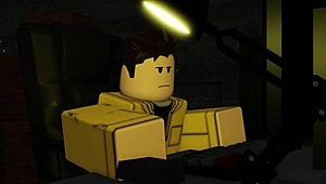 Roblox game called Rggsfbs 2 with anime-style adult content