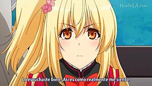 Otome Wa Bokuni 01 Anime Hentai Series