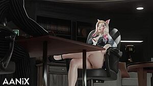 Want to see sfm blender hentai compilation v1?