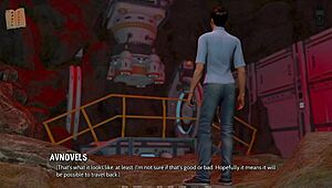 ripples 34: what ripples in this 3d hentai?