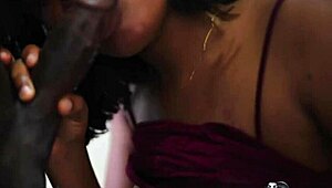 nasty couple settle their fight with hard fuck and hot cum