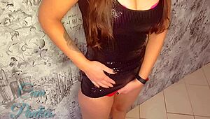 i need to cum on my panties before hitting nightclub