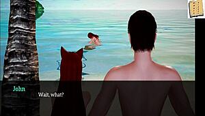 feel emotions in my new family 86 hentai episode