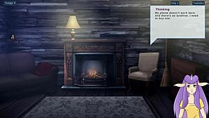 harley quinn trainer uncensored part 2 with wild handjob and cumshot