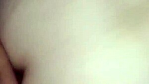 Fat slut blonde gets deep mouth and ass fucked by friend. They have sloppy fun.