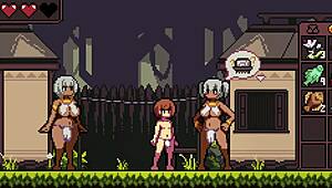 life with the tribe part 1 in hentai anime style