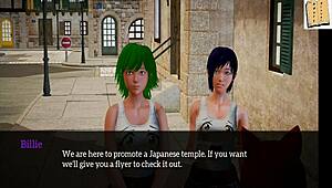 My new family 94 featuring teen with big ass and small tits in homemade game.