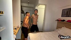 Carioca shows paulista rio's best