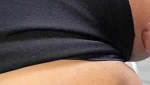 Hot Latina Mommy Craves Intense Anal Action Now