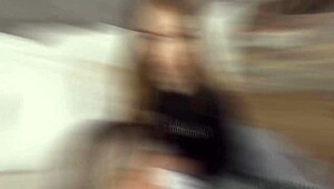 hunt4k, wanna hear melodic moans while watching shaved anal action?