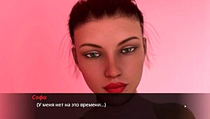 rough fucking with big tits and nipples in missionary hentai orgy, what do you think?