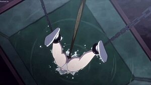 Anime Queens Blade vanquished queens fanservice compilation