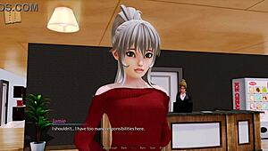 harem hotel 291 game fun 😏