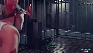 Intro To New Animation Ivy's Obsession, Watch It Now On My Bio.