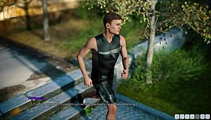 lust academy 135 featuring big tits and ass