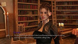 THE PRICE OF POWER 67, AN EXCITING ANIME GAME ADVENTURE!