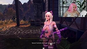 i want you to cum on me in this anime hentai