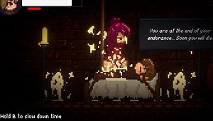 drain mansion ep3 in anime hentai game