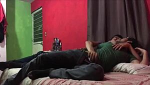 Enjoy delicious sex with the husband in this Mexican amateur video