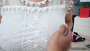 krissy lynn caught in a sinful office encounter