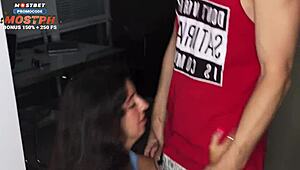 man, i banged this petite chick at a party, creamed inside her tight lil pussy