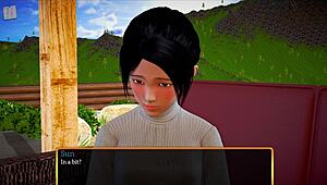 My New Family Game with Anime Characters