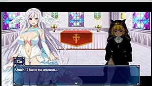 anime hentai paradise angel part 3 with intense assfucking scenes