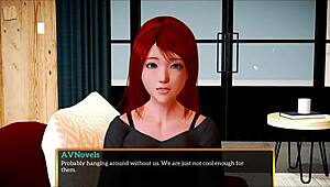 Моя новая семья 381