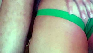 Персидский иранский парень берет огромный черный член в интенсивном хьюстонском трахе