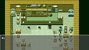 Intense NTR game part 6 with anime hentai