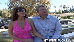 I Will Ride His Big Pornstar Cock Right In Front Of You