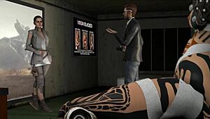 Is Rey ready for porn?