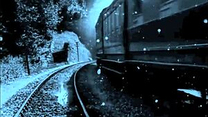 Vintage erotic illustration showcasing sensual anime art from a retro era