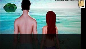 feel emotions in my new family 86 hentai episode