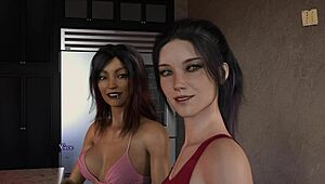 Leap Of Faith 63 Robin In Anime Adventure.