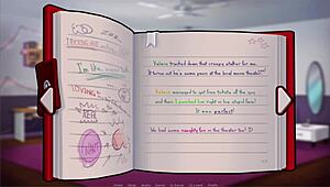 summer time saga unc part 27 with massive jenny