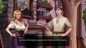 Wal 21 - my step grandma has same pussy as mom 😏