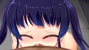 Mysterious girl attacked by stranger's penis in high quality