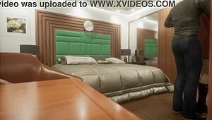 Emotional Sex Scene With Mary In Live Action Anime