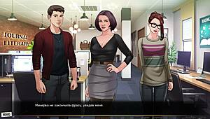 Complete gameplay of our red string part 32 with friends and toys