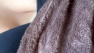 Meu Amante Adora Chupar Meus Peitos