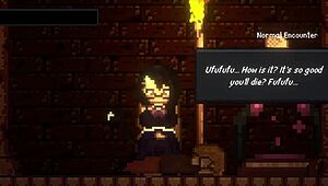 drain mansion ep3 in anime hentai game