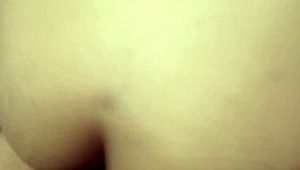 Latina Teen and Mexican Couple Have Homemade Sex in Cowgirl Position After First Date