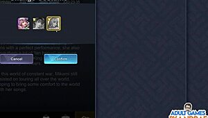 ep1 racer girl mikami teases in king of kinks