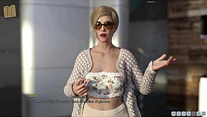 lust academy 135 featuring big tits and ass