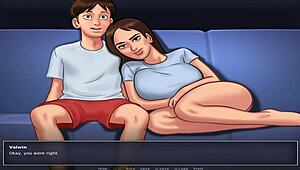 summer time saga unc part 27 with massive jenny