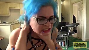 Alt Chick Caitlin Minx Hammered By Master