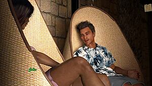 Leap Of Faith 63 Robin In Anime Adventure.