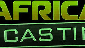 Auditioning for deep throat, wanna take this huge cock?