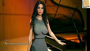 Being a Dik Dik Route 22 Erotic Anime Adventure